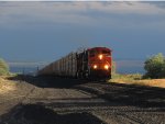 BNSF 8459 east